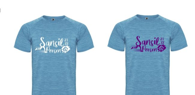 camisetas sansilpresen